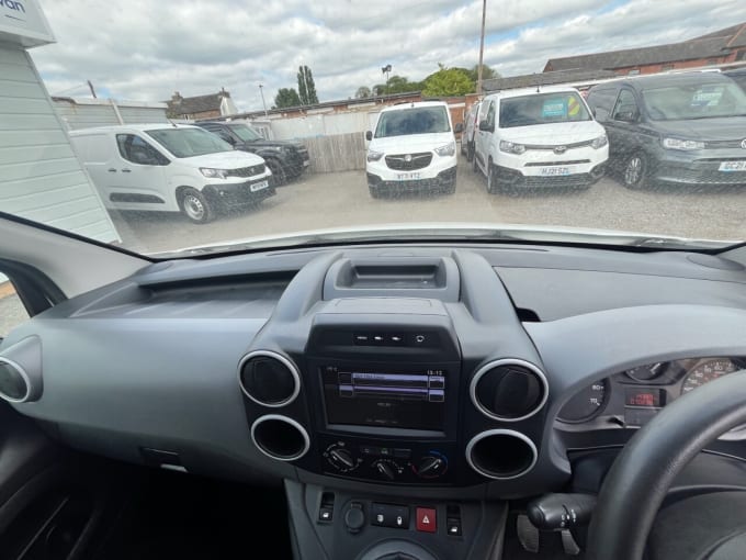 2025 Citroen Berlingo