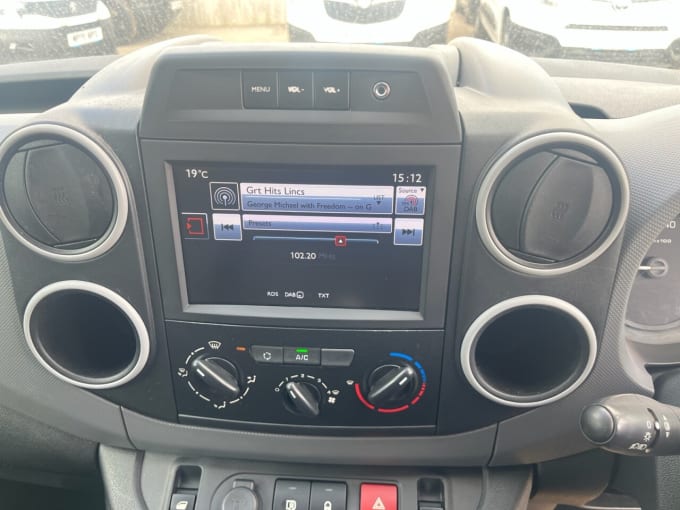 2025 Citroen Berlingo