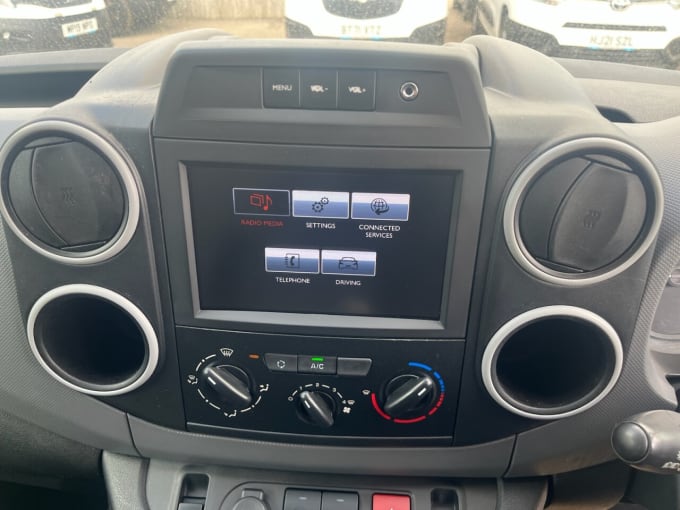 2025 Citroen Berlingo