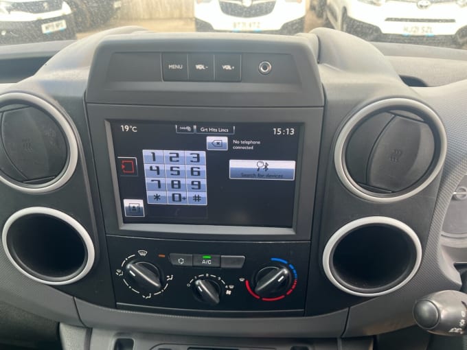 2025 Citroen Berlingo