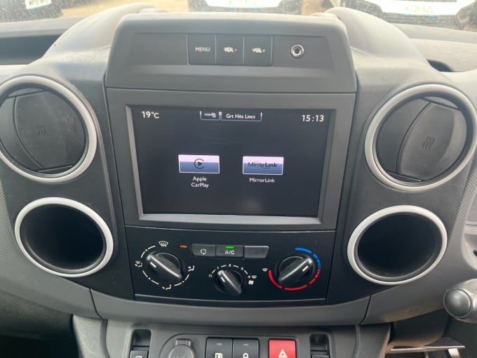 2025 Citroen Berlingo