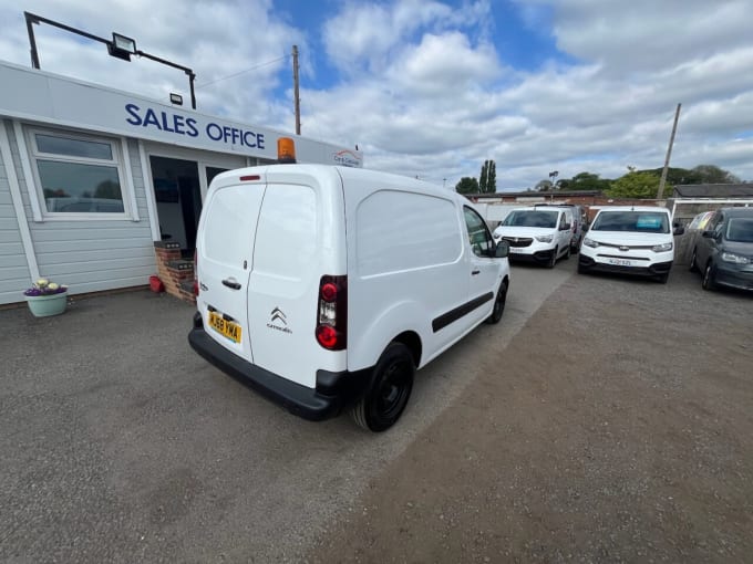 2025 Citroen Berlingo