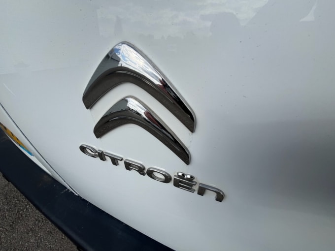 2025 Citroen Berlingo