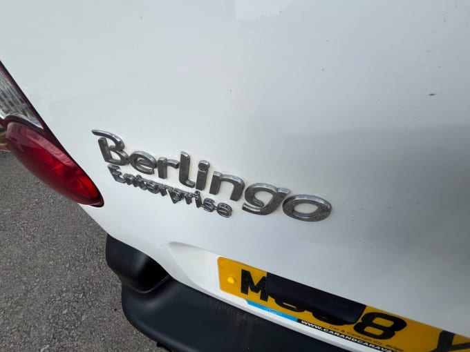 2025 Citroen Berlingo
