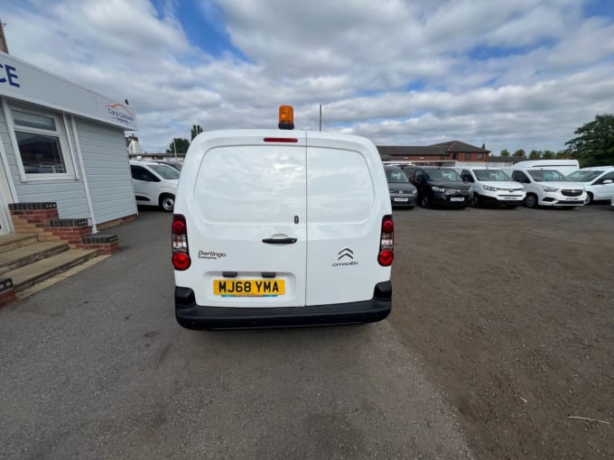 2025 Citroen Berlingo