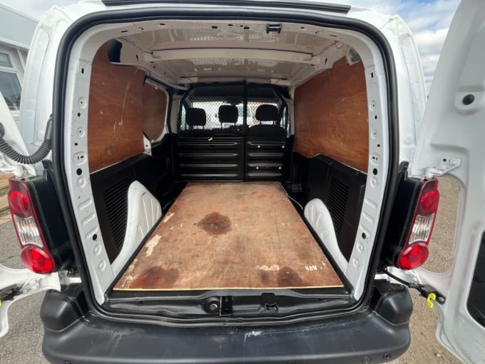 2025 Citroen Berlingo