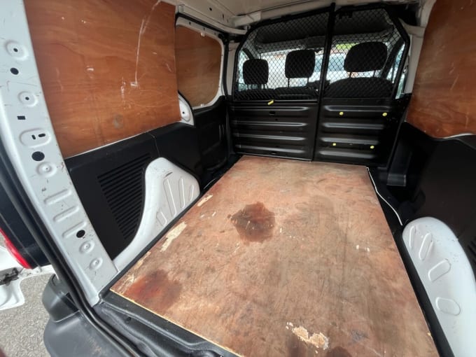 2025 Citroen Berlingo