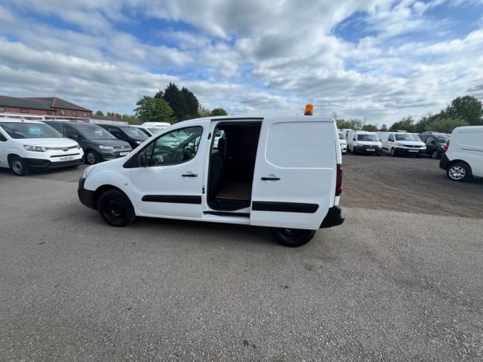 2025 Citroen Berlingo