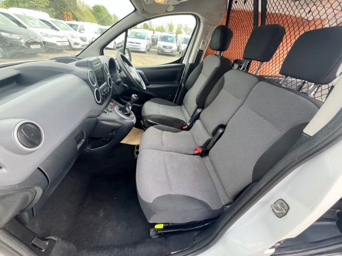 2025 Citroen Berlingo