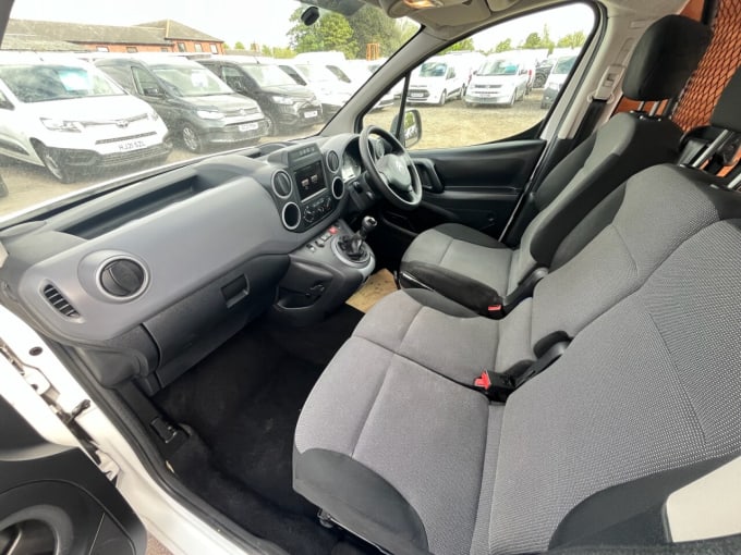 2025 Citroen Berlingo
