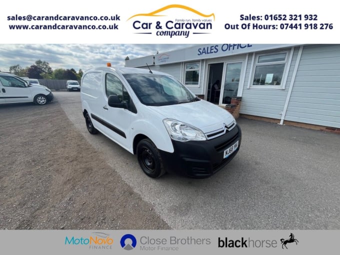 2025 Citroen Berlingo