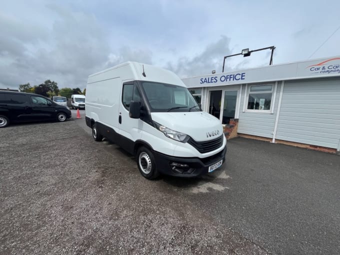 2025 Iveco Daily