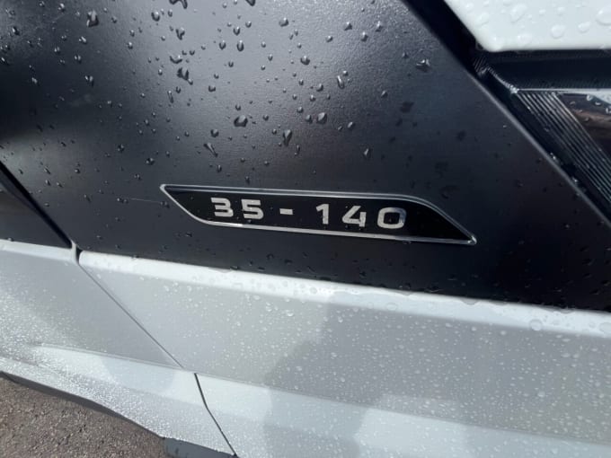 2025 Iveco Daily