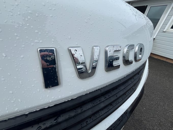 2025 Iveco Daily
