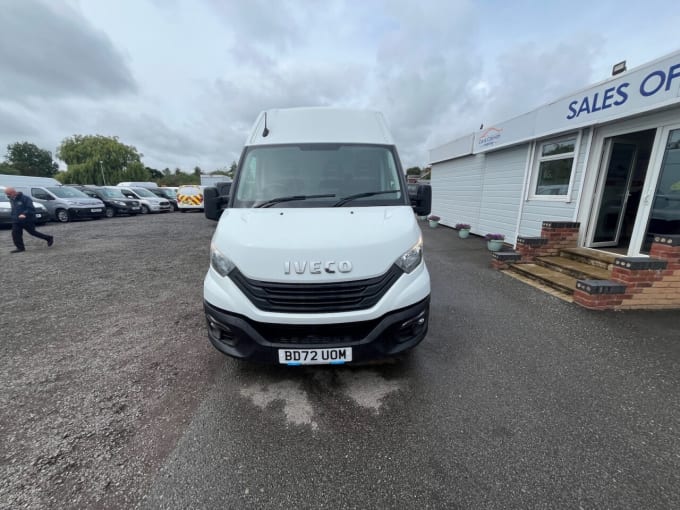2025 Iveco Daily