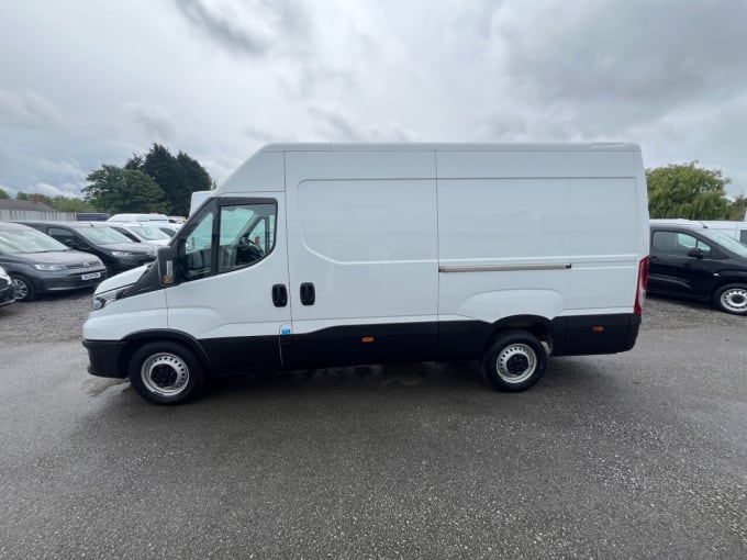 2025 Iveco Daily