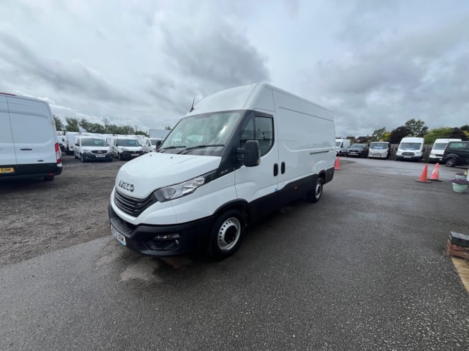2025 Iveco Daily