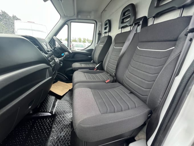 2025 Iveco Daily