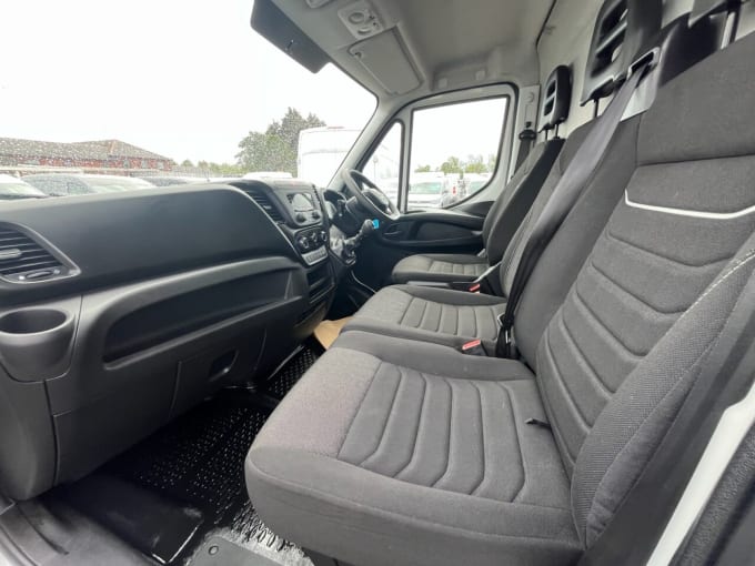 2025 Iveco Daily