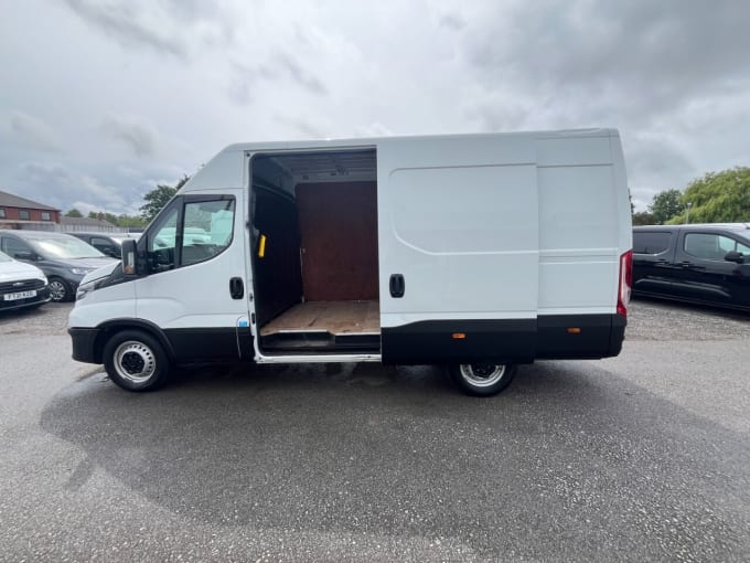 2025 Iveco Daily
