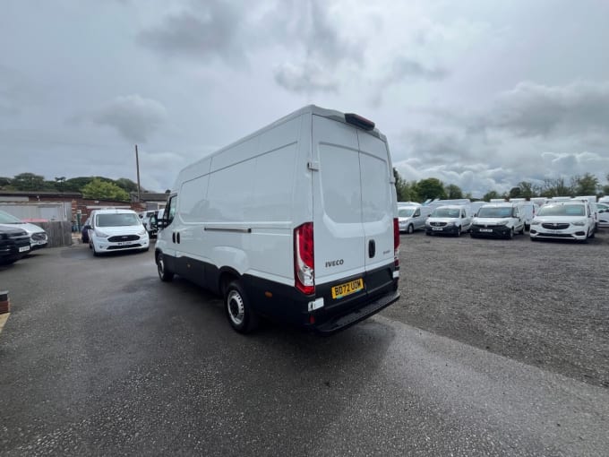 2025 Iveco Daily