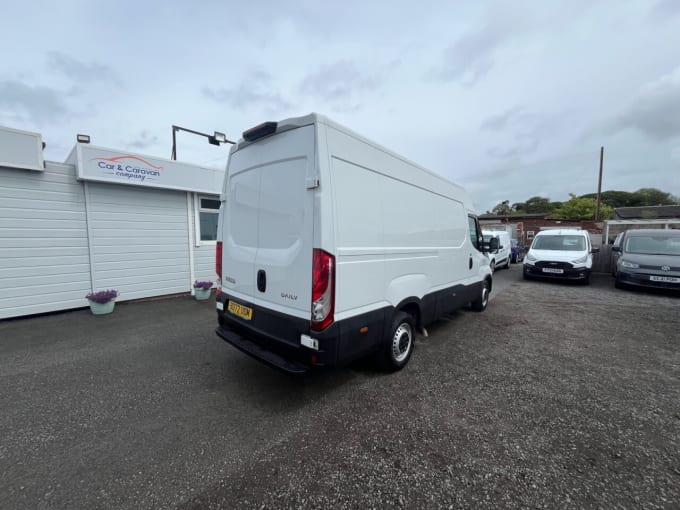 2025 Iveco Daily