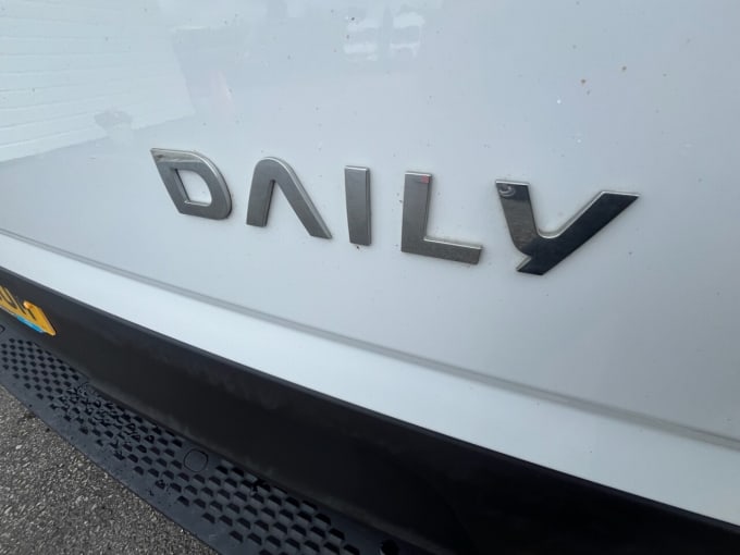 2025 Iveco Daily