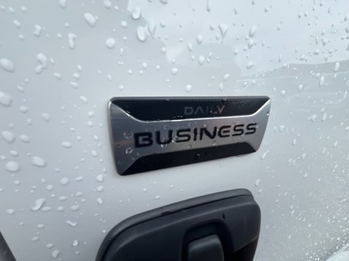 2025 Iveco Daily