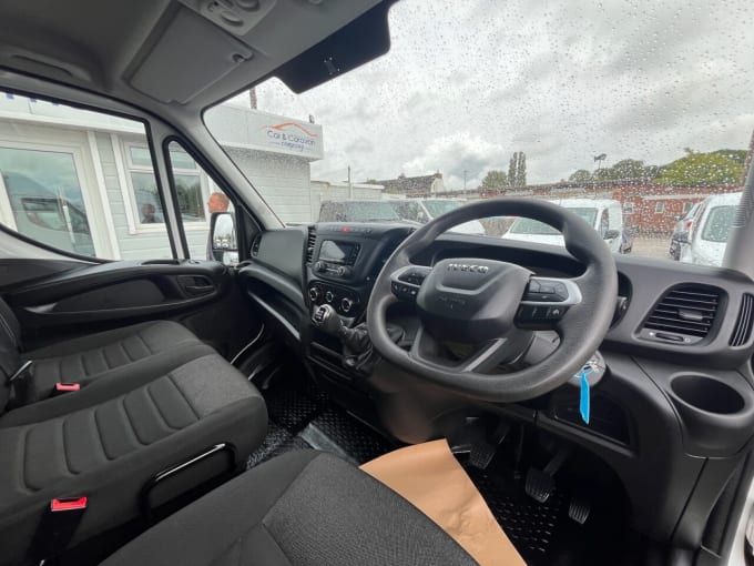 2025 Iveco Daily