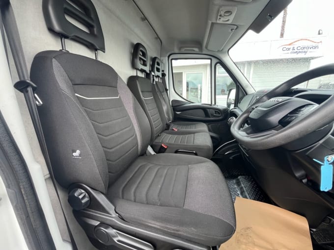 2025 Iveco Daily
