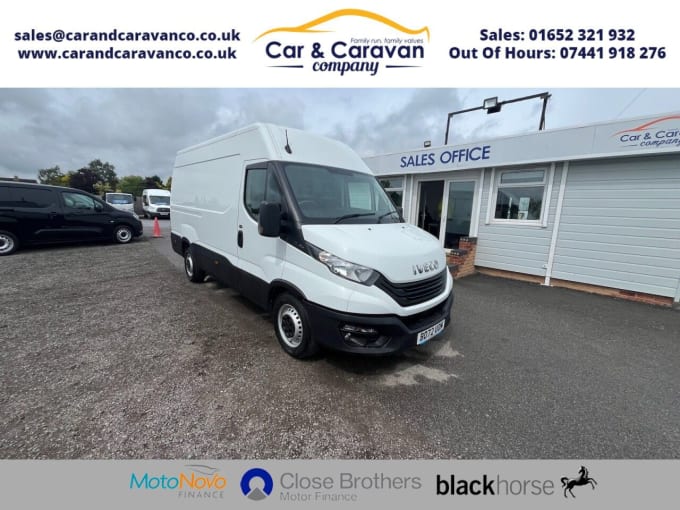 2025 Iveco Daily