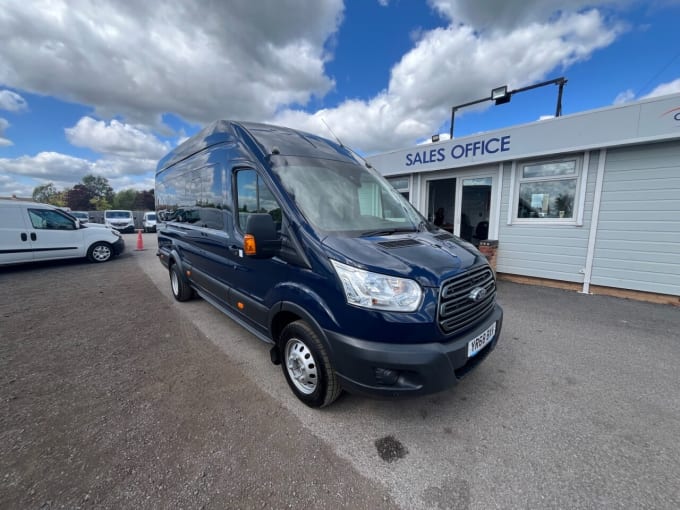 2025 Ford Transit