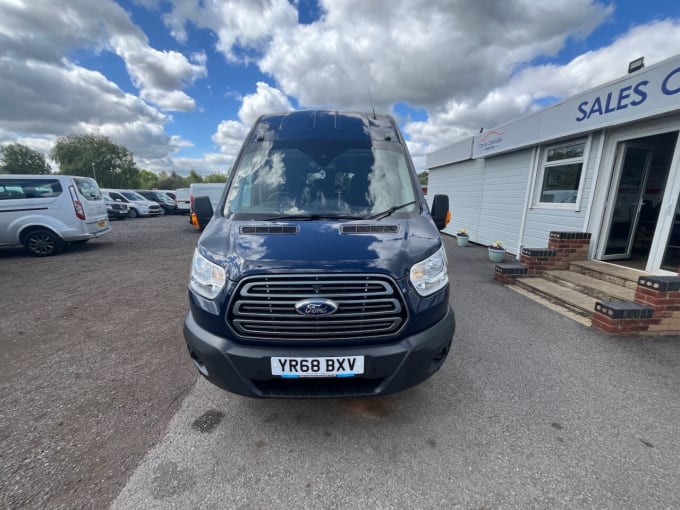 2025 Ford Transit
