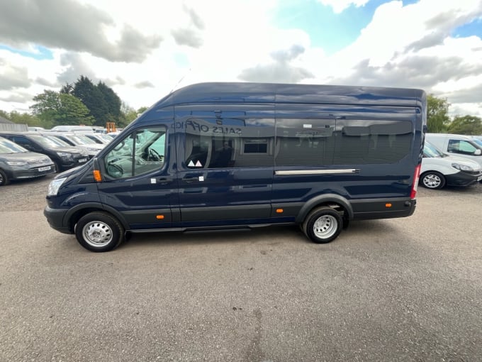 2025 Ford Transit