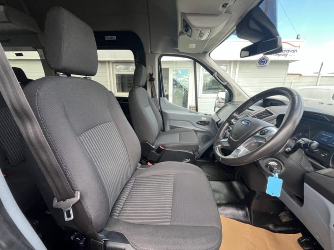 2025 Ford Transit