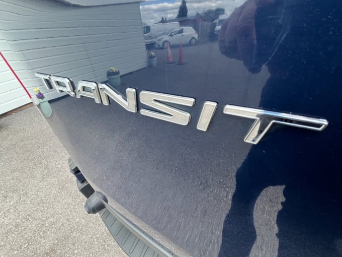2025 Ford Transit