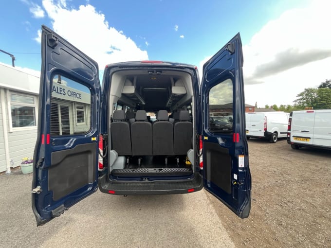 2025 Ford Transit