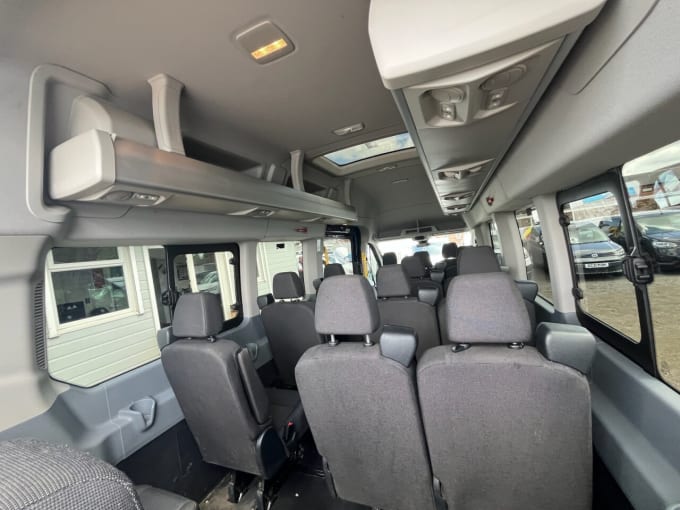 2025 Ford Transit