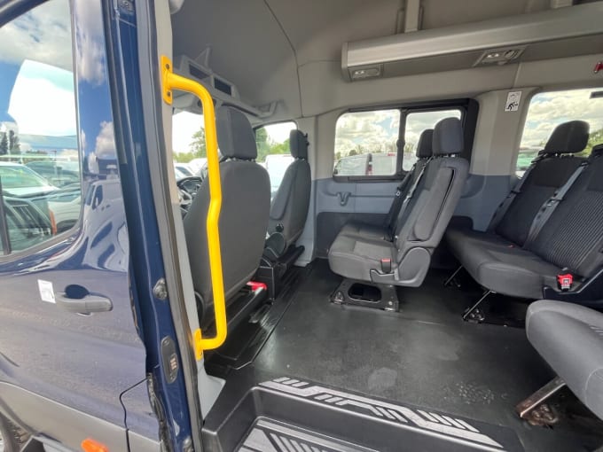 2025 Ford Transit