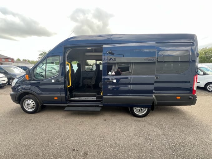 2025 Ford Transit