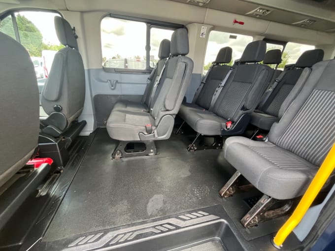 2025 Ford Transit