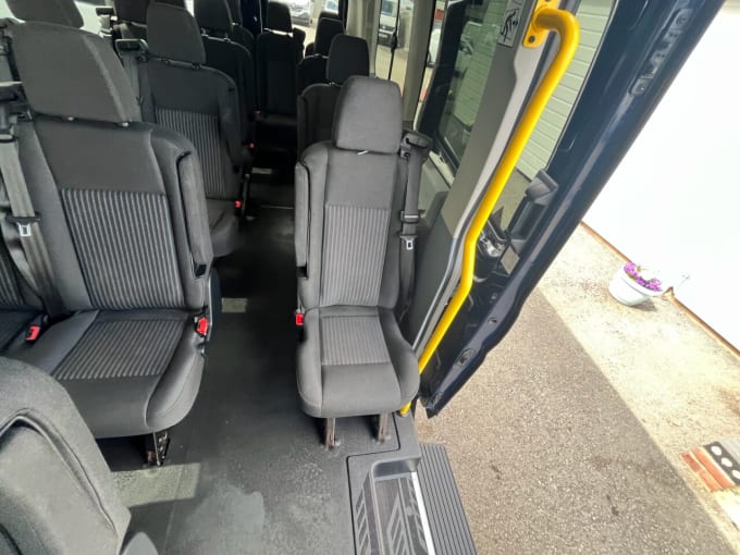 2025 Ford Transit