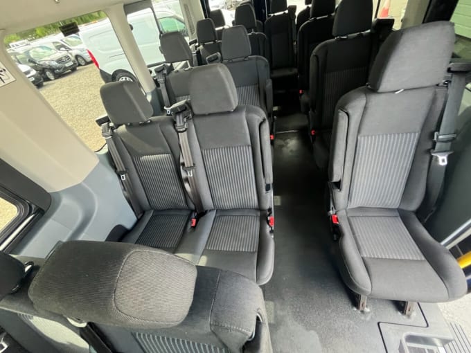 2025 Ford Transit