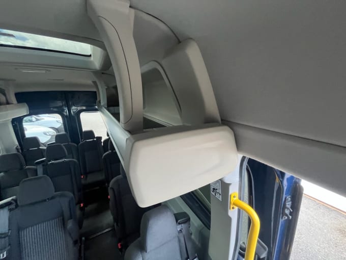 2025 Ford Transit
