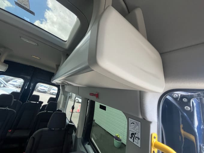 2025 Ford Transit