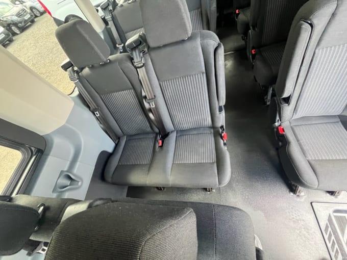 2025 Ford Transit