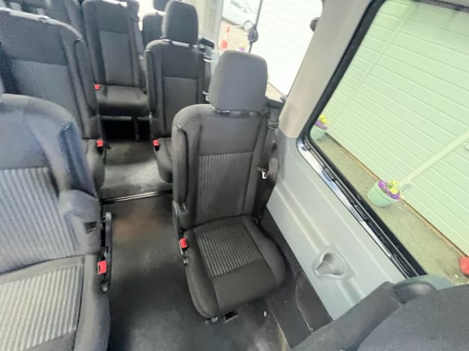 2025 Ford Transit