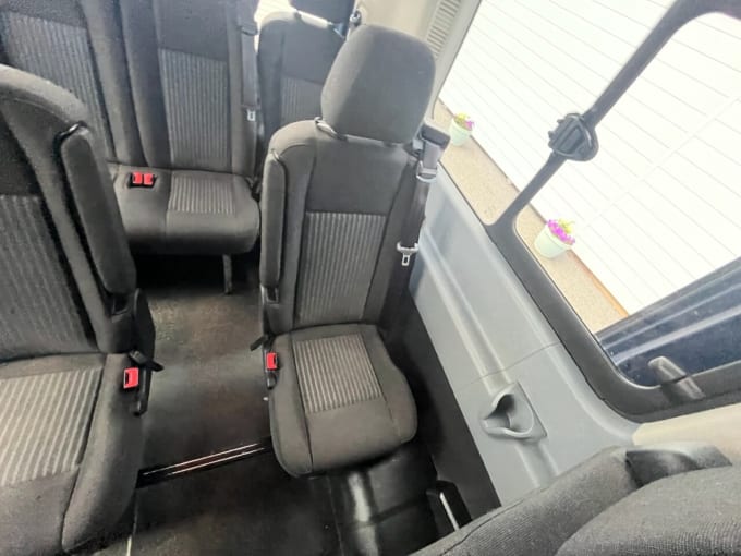 2025 Ford Transit