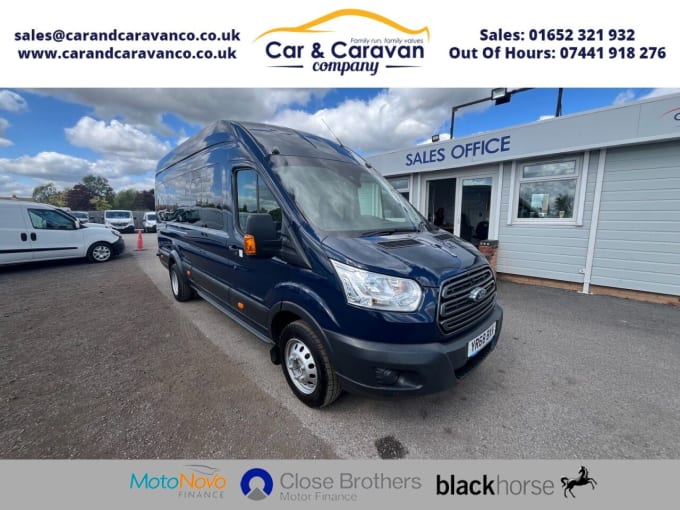 2025 Ford Transit