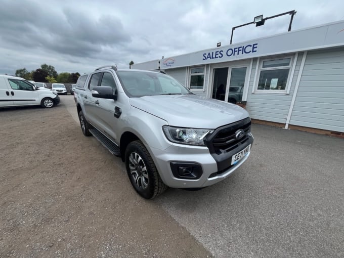 2025 Ford Ranger